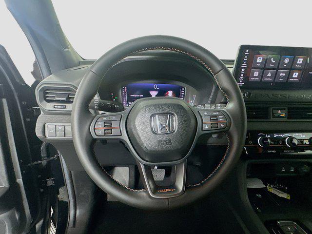new 2026 Honda Passport car, priced at $47,400