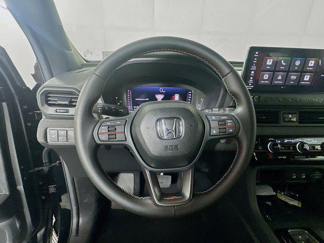 new 2026 Honda Passport car, priced at $49,900