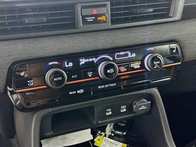 new 2026 Honda Passport car, priced at $47,400