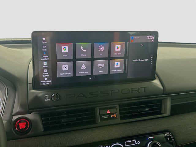 new 2026 Honda Passport car, priced at $47,400