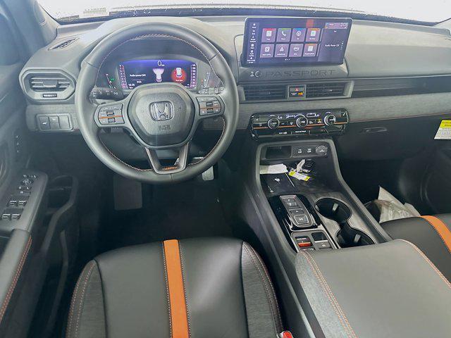 new 2026 Honda Passport car, priced at $49,900