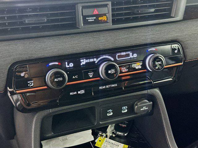 new 2026 Honda Passport car, priced at $49,900