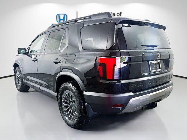 new 2026 Honda Passport car, priced at $47,400