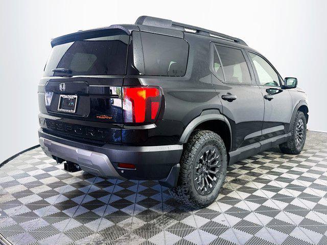 new 2026 Honda Passport car, priced at $49,900