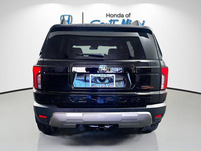 new 2026 Honda Passport car, priced at $47,400