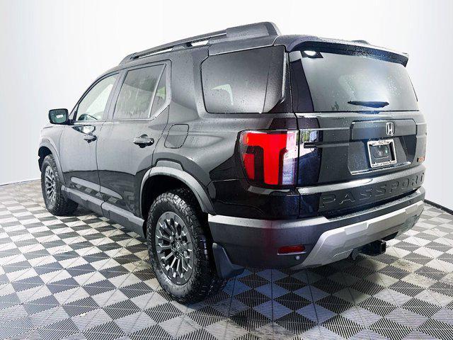 new 2026 Honda Passport car, priced at $49,900