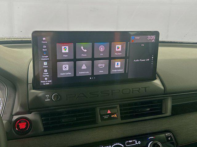 new 2026 Honda Passport car, priced at $49,900