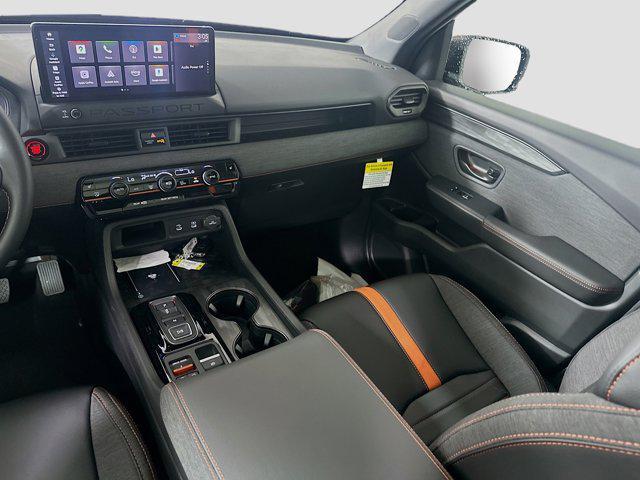 new 2026 Honda Passport car, priced at $47,400