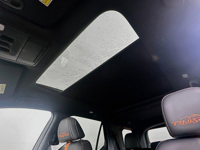 new 2026 Honda Passport car, priced at $49,900