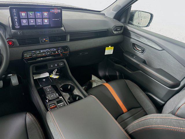 new 2026 Honda Passport car, priced at $49,900
