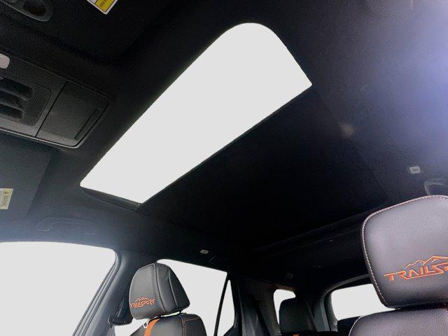new 2026 Honda Passport car, priced at $47,400