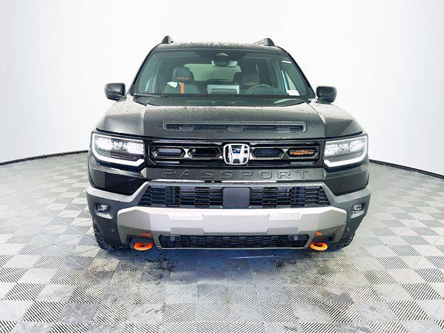 new 2026 Honda Passport car, priced at $49,900