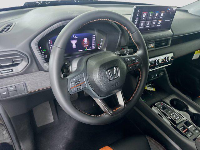 new 2026 Honda Passport car, priced at $47,400