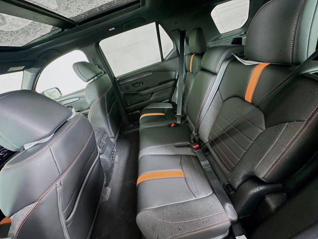 new 2026 Honda Passport car, priced at $49,900