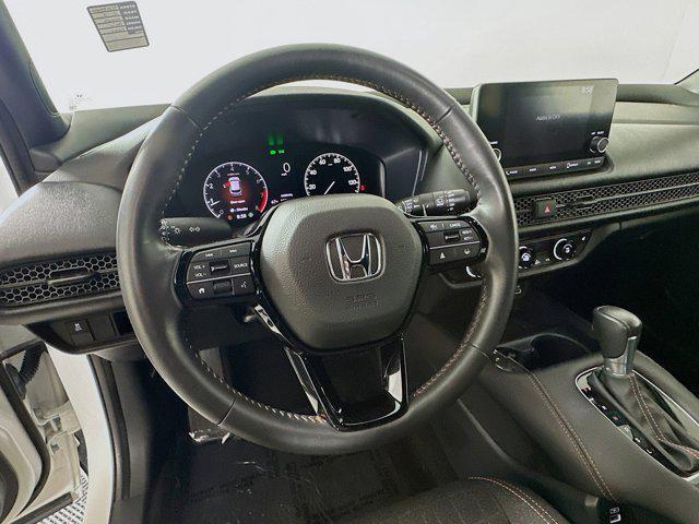 used 2023 Honda HR-V car, priced at $22,706