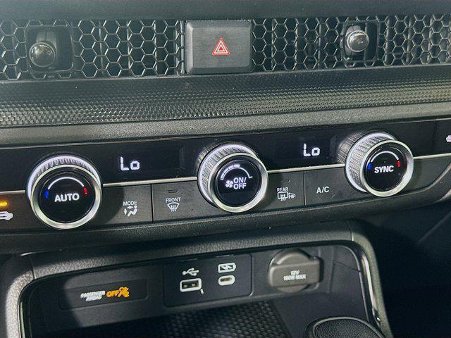 used 2023 Honda CR-V Hybrid car, priced at $26,988