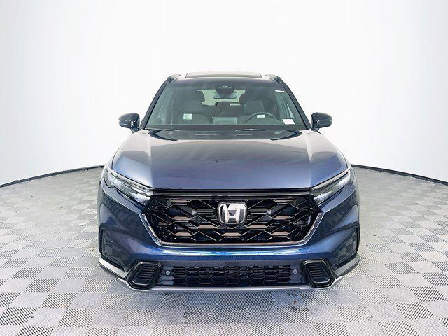 new 2026 Honda CR-V Hybrid car, priced at $40,120