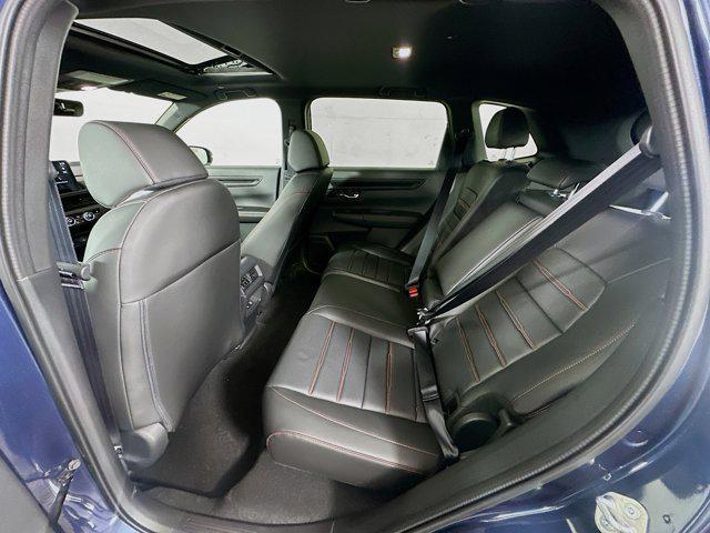 new 2026 Honda CR-V Hybrid car, priced at $40,120