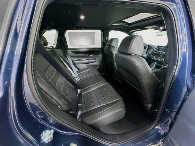 new 2026 Honda CR-V Hybrid car, priced at $40,120