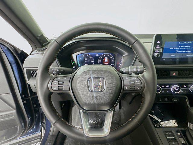 new 2026 Honda CR-V Hybrid car, priced at $40,120