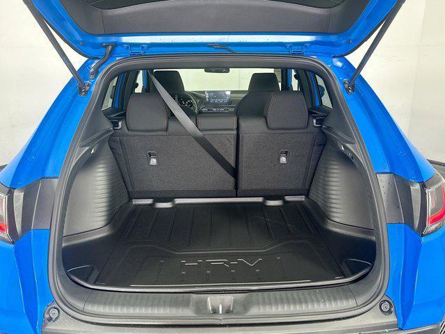 new 2026 Honda HR-V car, priced at $29,850