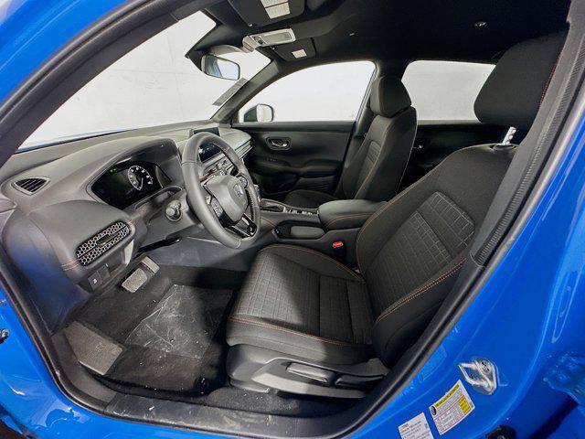 new 2026 Honda HR-V car, priced at $29,850