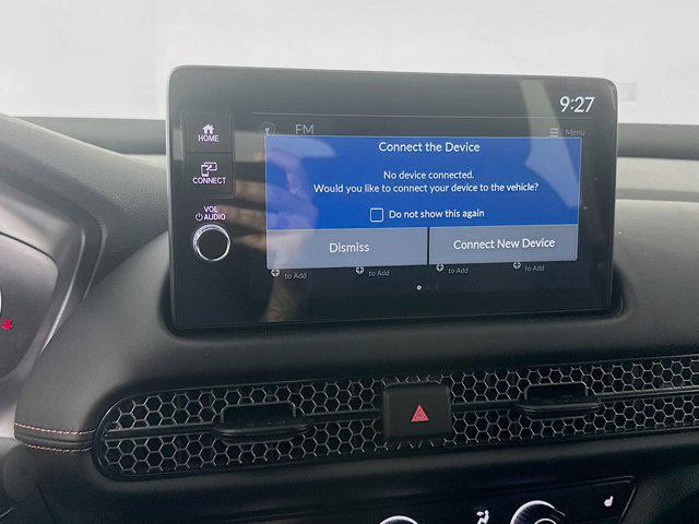 new 2026 Honda HR-V car, priced at $29,850