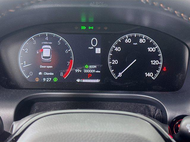 new 2026 Honda HR-V car, priced at $29,850