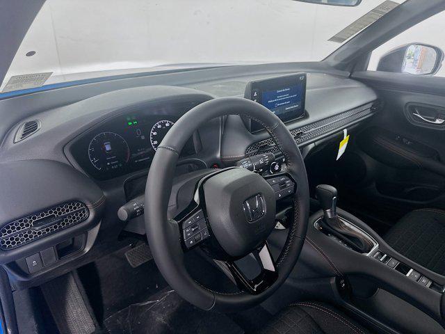 new 2026 Honda HR-V car, priced at $29,850