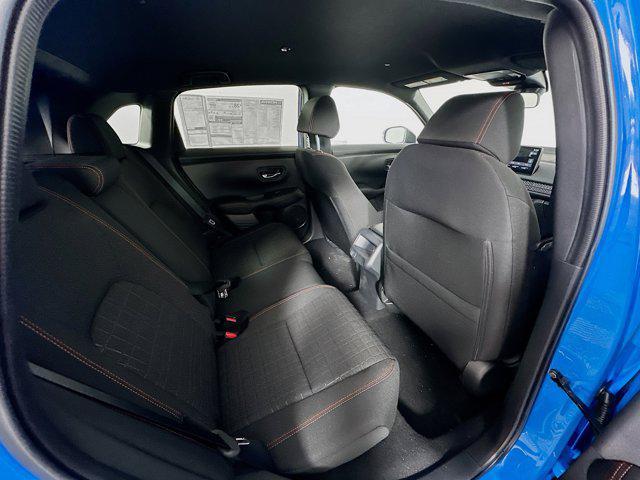 new 2026 Honda HR-V car, priced at $29,850