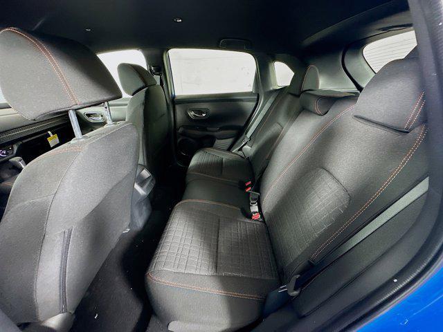 new 2026 Honda HR-V car, priced at $29,850