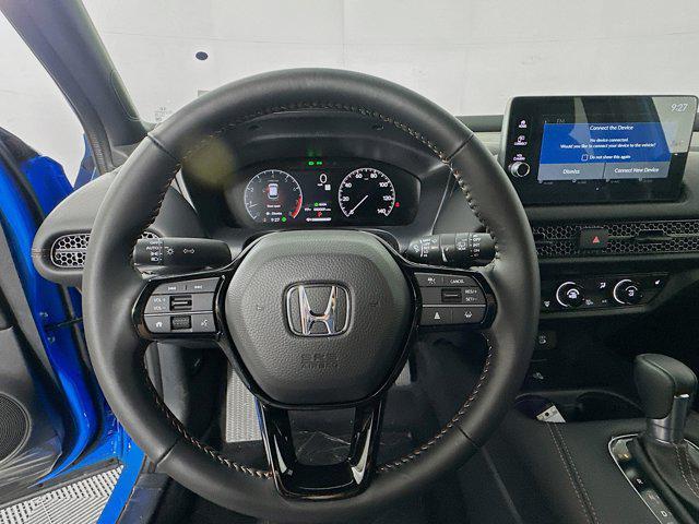 new 2026 Honda HR-V car, priced at $29,850