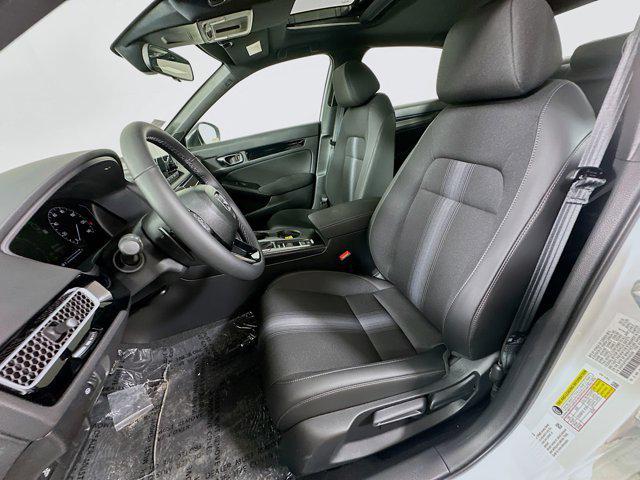 new 2025 Honda Civic Hybrid car, priced at $29,755