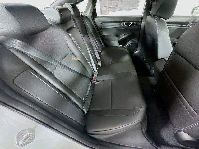new 2025 Honda Civic Hybrid car, priced at $29,755