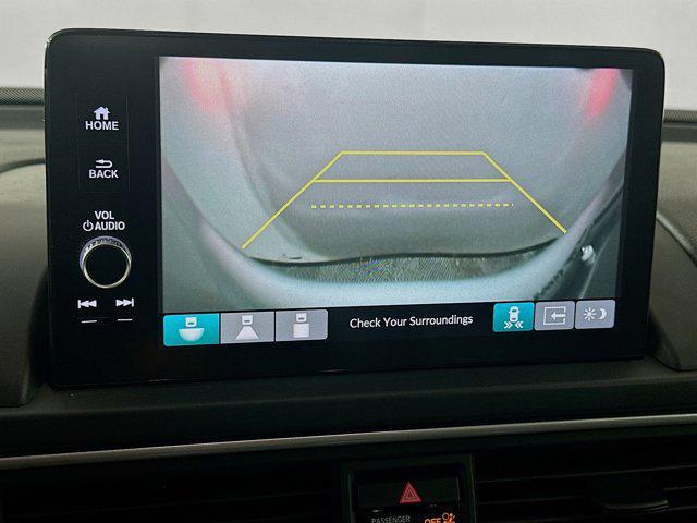 used 2023 Honda Pilot car, priced at $35,979