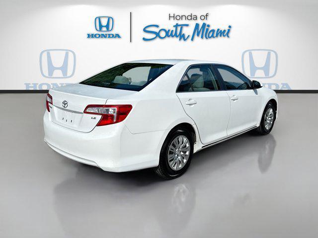 used 2012 Toyota Camry car, priced at $10,446
