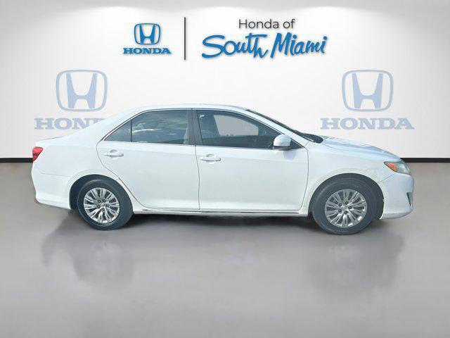 used 2012 Toyota Camry car, priced at $10,446