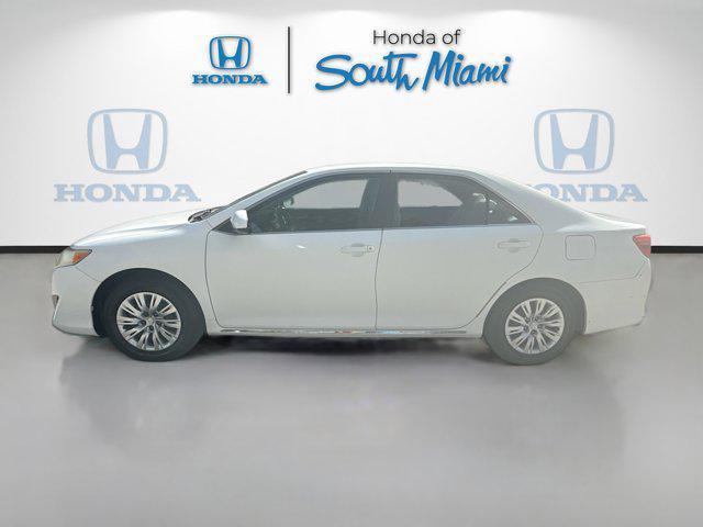 used 2012 Toyota Camry car, priced at $10,446