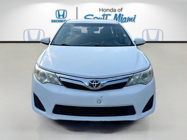 used 2012 Toyota Camry car, priced at $10,446