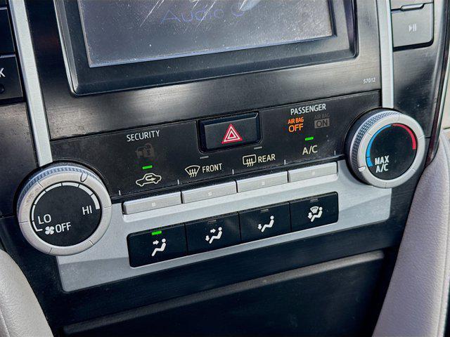 used 2012 Toyota Camry car, priced at $10,446