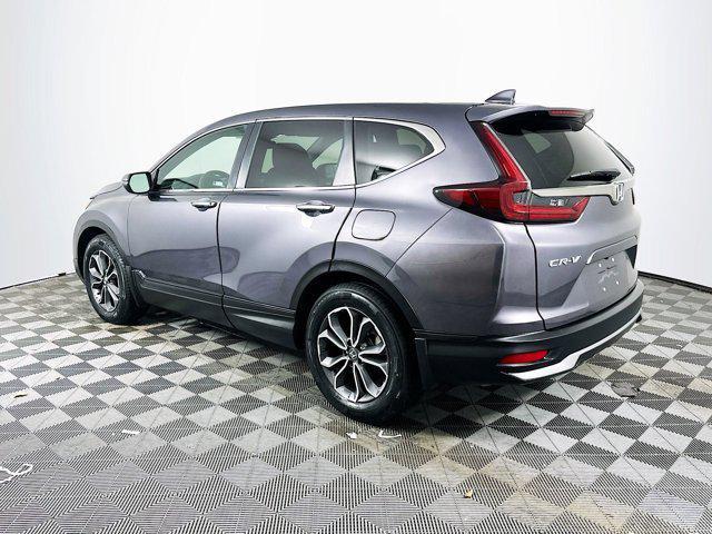 used 2022 Honda CR-V car, priced at $24,456