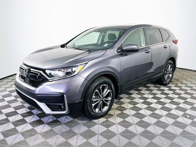 used 2022 Honda CR-V car, priced at $24,456