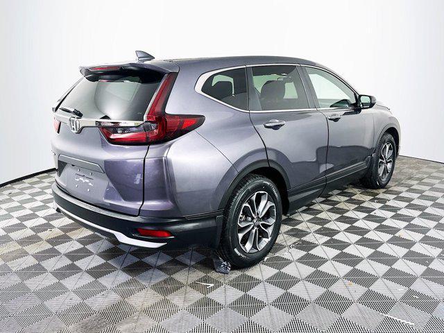 used 2022 Honda CR-V car, priced at $24,456