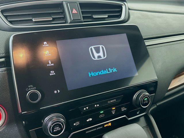 used 2022 Honda CR-V car, priced at $24,456