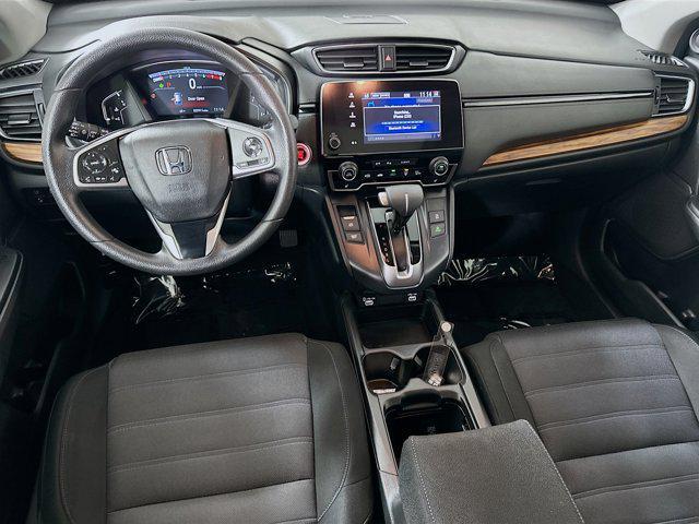 used 2022 Honda CR-V car, priced at $24,456