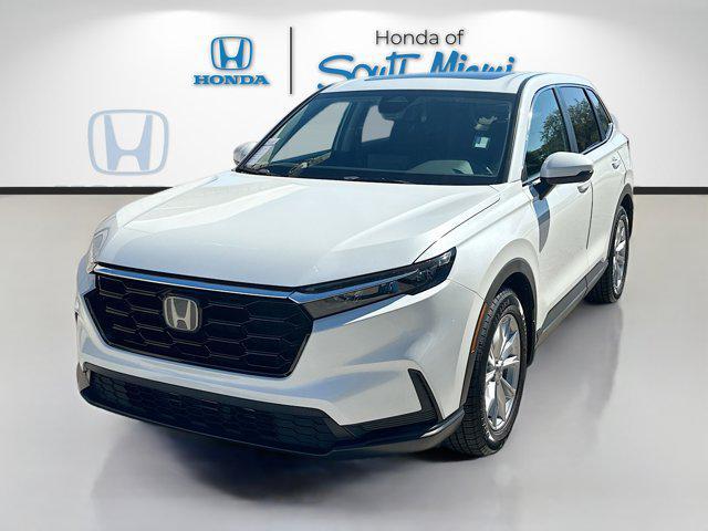 used 2023 Honda CR-V car, priced at $23,695