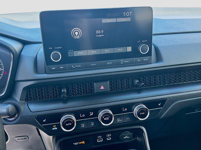 used 2023 Honda CR-V car, priced at $23,695