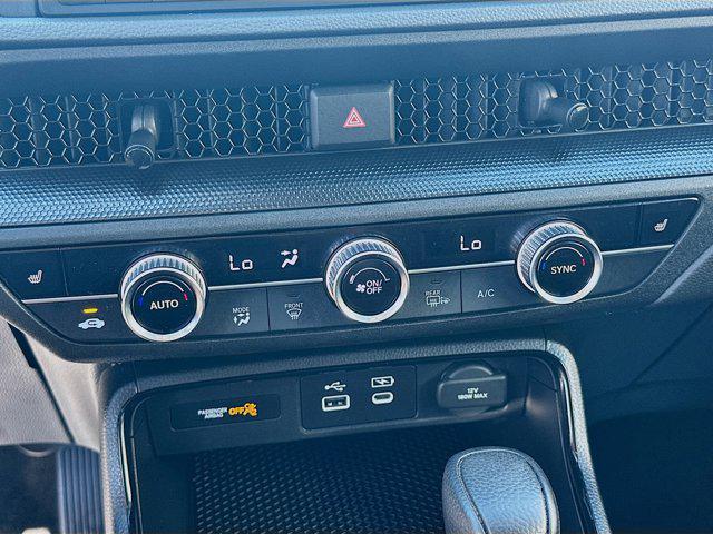 used 2023 Honda CR-V car, priced at $23,695