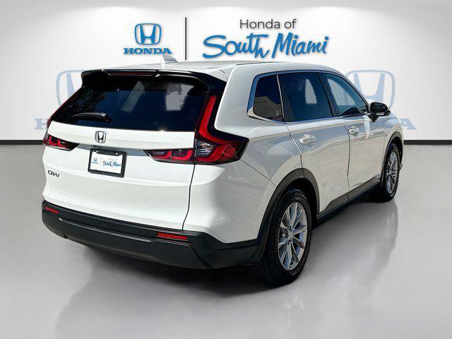 used 2023 Honda CR-V car, priced at $23,695