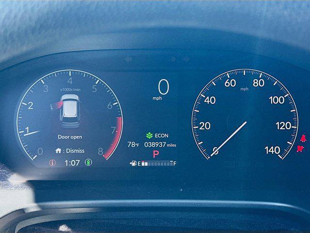 used 2023 Honda CR-V car, priced at $23,695